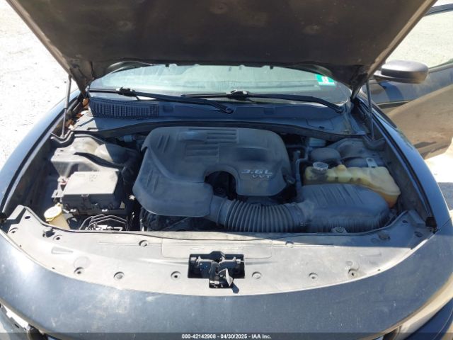 2C3CDXBG9FH790573 Dodge Charger Se