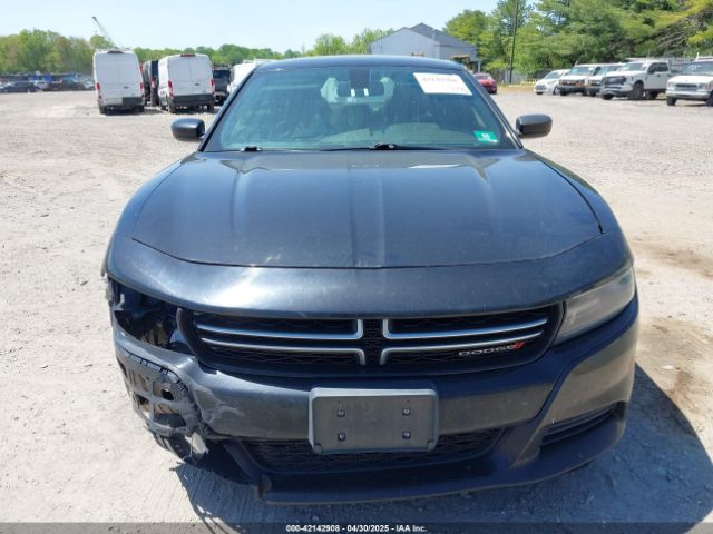 2C3CDXBG9FH790573 Dodge Charger Se