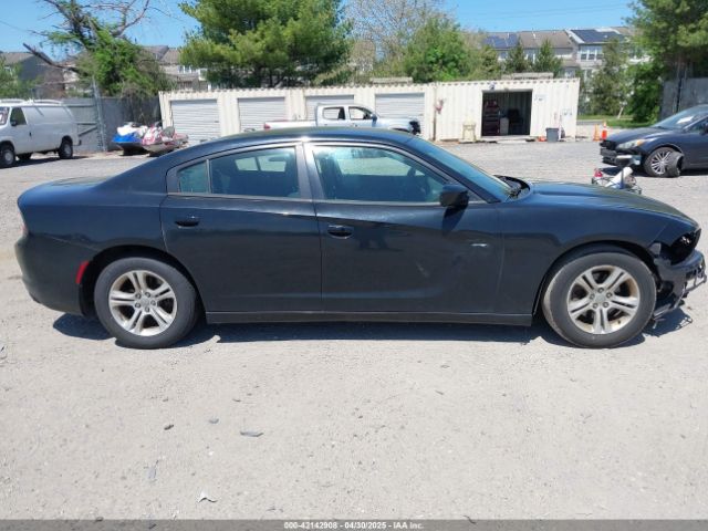2C3CDXBG9FH790573 Dodge Charger Se