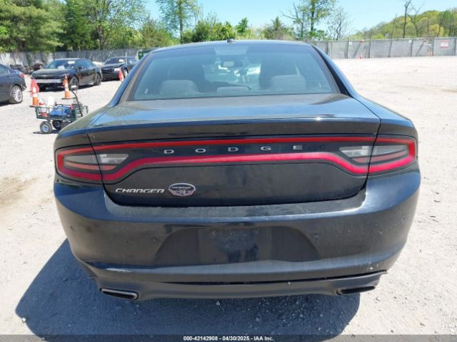 2C3CDXBG9FH790573 Dodge Charger Se