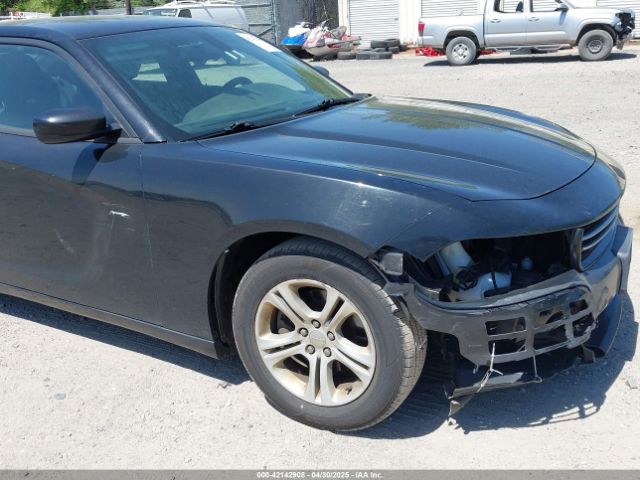 2C3CDXBG9FH790573 Dodge Charger Se