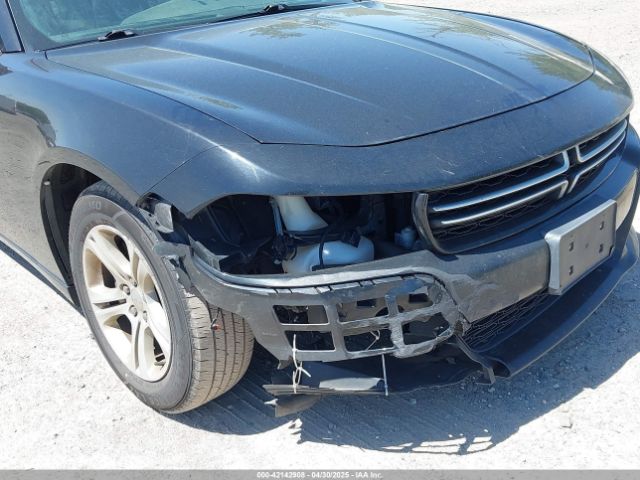 2C3CDXBG9FH790573 Dodge Charger Se