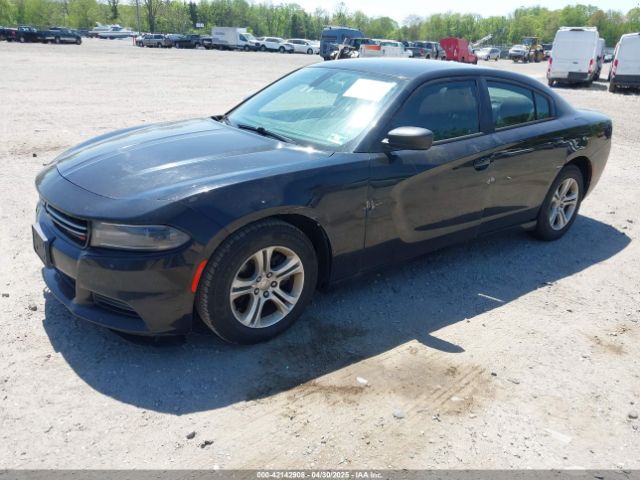 2C3CDXBG9FH790573 Dodge Charger Se