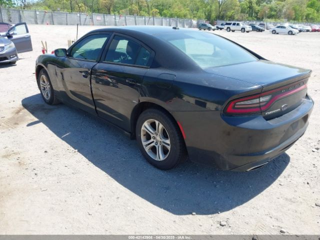 2C3CDXBG9FH790573 Dodge Charger Se