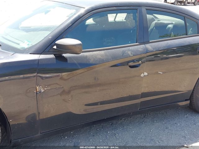 2C3CDXBG9FH790573 Dodge Charger Se
