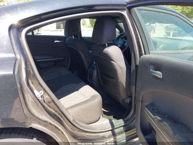 2C3CDXBG9FH790573 Dodge Charger Se