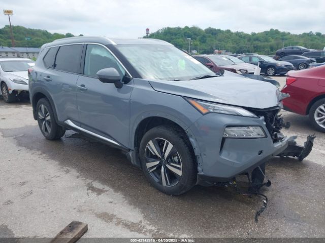 2023 NISSAN ROGUE 5N1BT3CB4PC878517