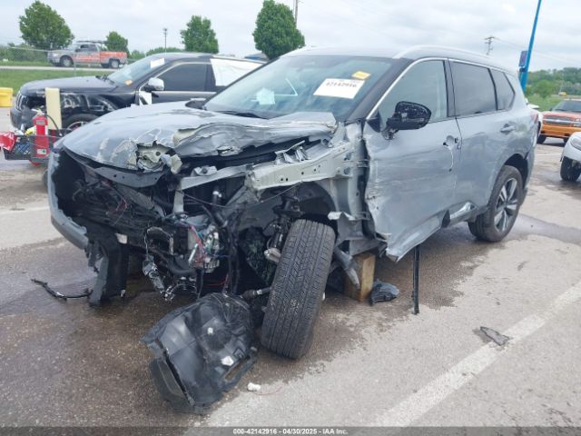 2023 NISSAN ROGUE 5N1BT3CB4PC878517 Photo 1