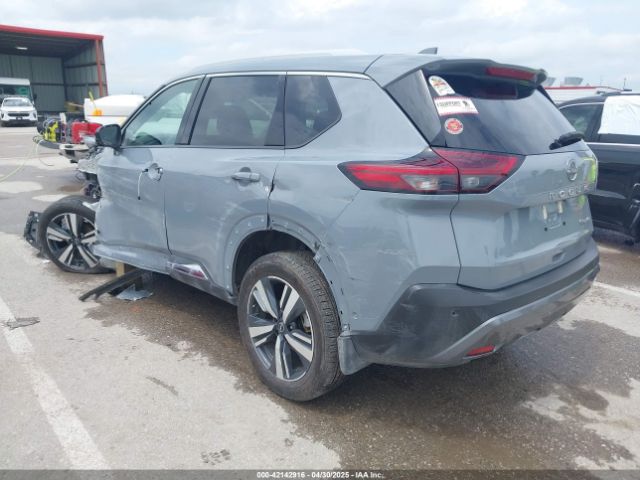 2023 NISSAN ROGUE 5N1BT3CB4PC878517 Photo 2