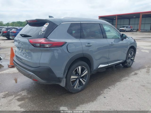 2023 NISSAN ROGUE 5N1BT3CB4PC878517 Photo 3