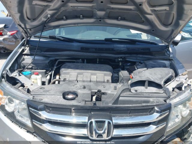5FNRL5H32GB112806 Honda ODYSSEY SE