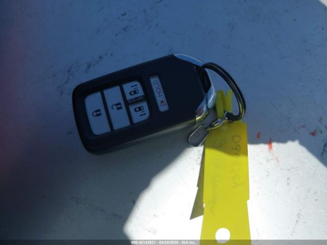 5FNRL5H32GB112806 Honda ODYSSEY SE