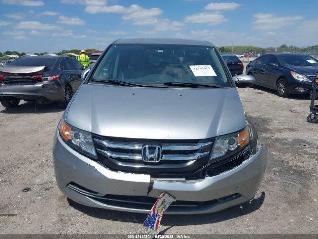 5FNRL5H32GB112806 Honda ODYSSEY SE