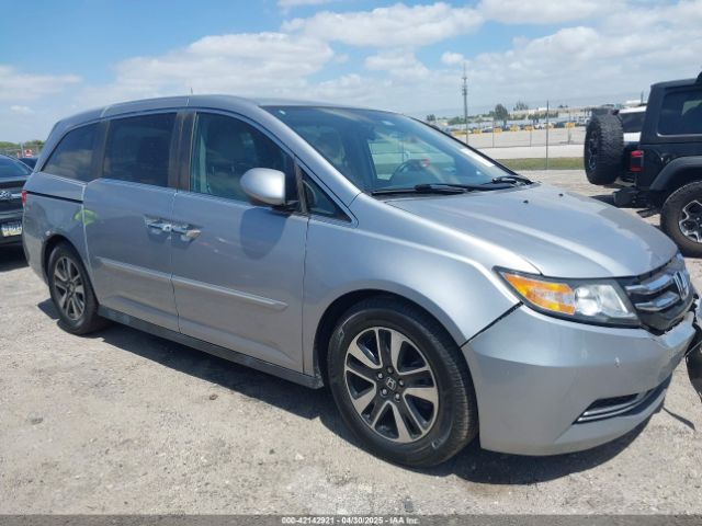 5FNRL5H32GB112806 Honda ODYSSEY SE