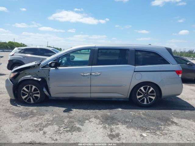 5FNRL5H32GB112806 Honda ODYSSEY SE
