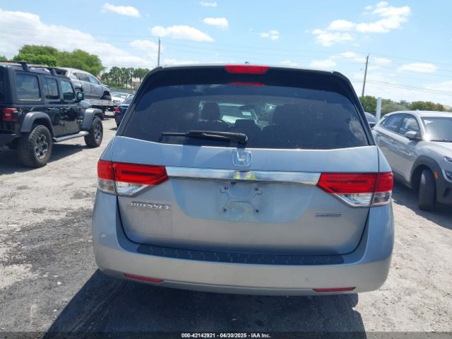 5FNRL5H32GB112806 Honda ODYSSEY SE