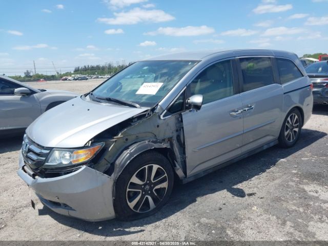5FNRL5H32GB112806 Honda ODYSSEY SE