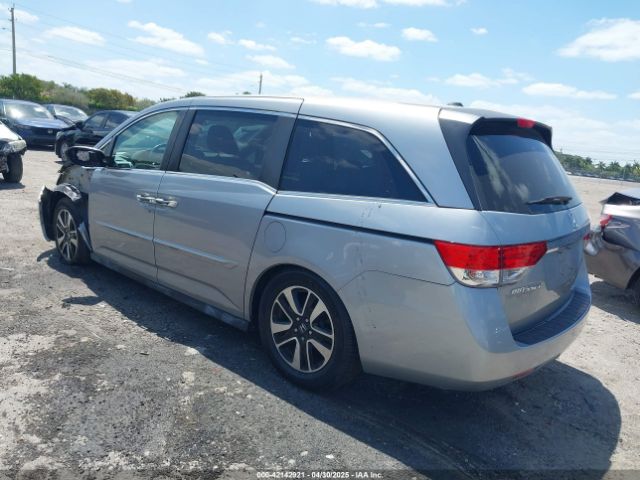5FNRL5H32GB112806 Honda ODYSSEY SE
