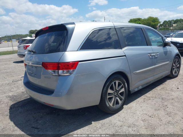 5FNRL5H32GB112806 Honda ODYSSEY SE