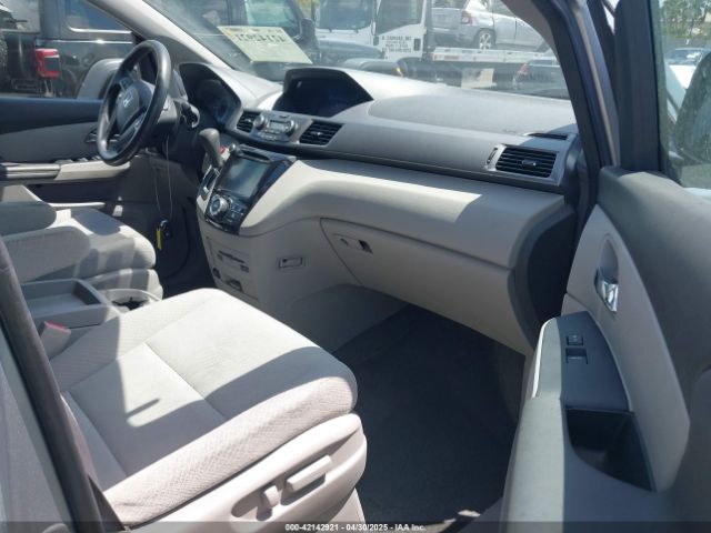 5FNRL5H32GB112806 Honda ODYSSEY SE