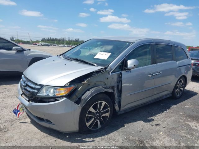 5FNRL5H32GB112806 Honda ODYSSEY SE