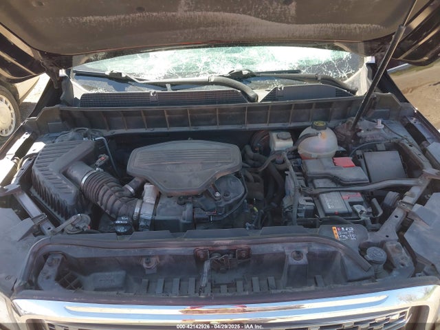 1GKKNPLS0HZ310273 GMC lgx - di: direct injection, vvt: variable valve timing, alum, gen 2