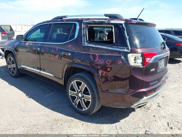 1GKKNPLS0HZ310273 GMC lgx - di: direct injection, vvt: variable valve timing, alum, gen 2