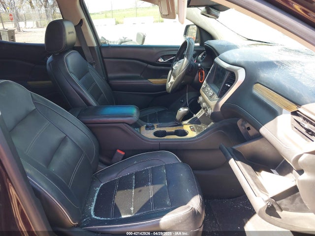 1GKKNPLS0HZ310273 GMC lgx - di: direct injection, vvt: variable valve timing, alum, gen 2