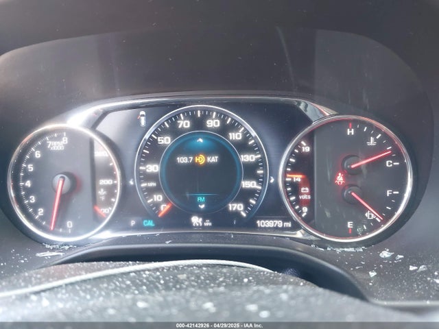 1GKKNPLS0HZ310273 GMC lgx - di: direct injection, vvt: variable valve timing, alum, gen 2