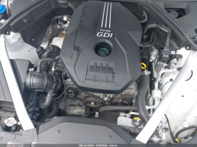KMTG34TA7PU131917 Genesis G70 2.0t Awd