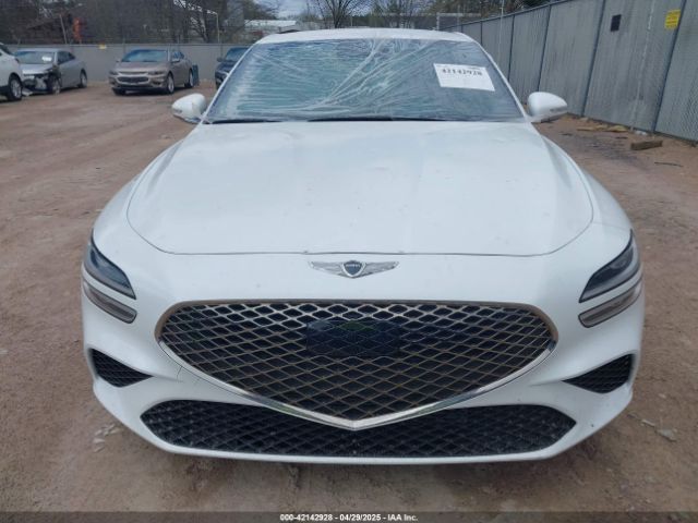 KMTG34TA7PU131917 Genesis G70 2.0t Awd