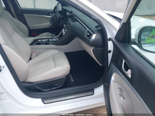 KMTG34TA7PU131917 Genesis G70 2.0t Awd