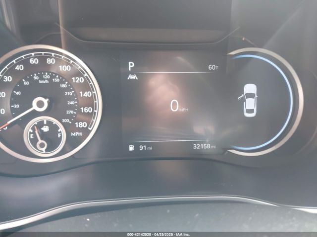 KMTG34TA7PU131917 Genesis G70 2.0t Awd