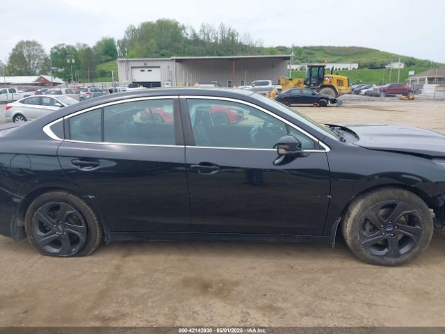 4S3BWAG68L3022998 Subaru Legacy Sport