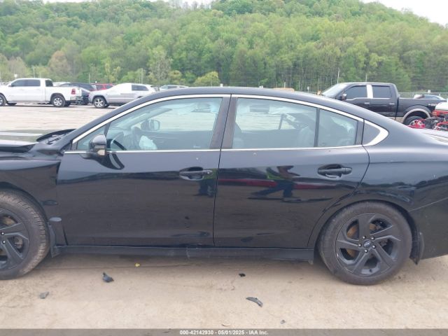 4S3BWAG68L3022998 Subaru Legacy Sport