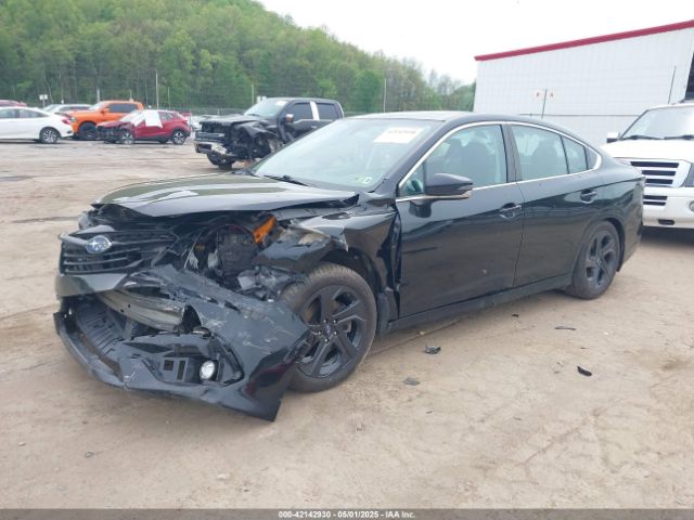 4S3BWAG68L3022998 Subaru Legacy Sport