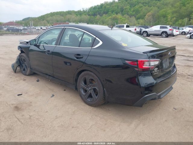 4S3BWAG68L3022998 Subaru Legacy Sport
