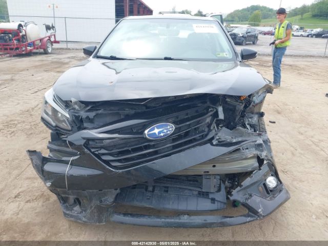 4S3BWAG68L3022998 Subaru Legacy Sport