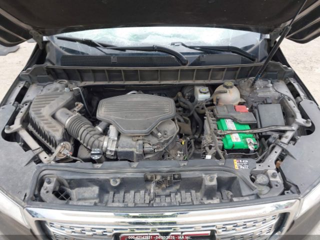 1GKKNXLS4KZ137980 GMC Acadia Denali