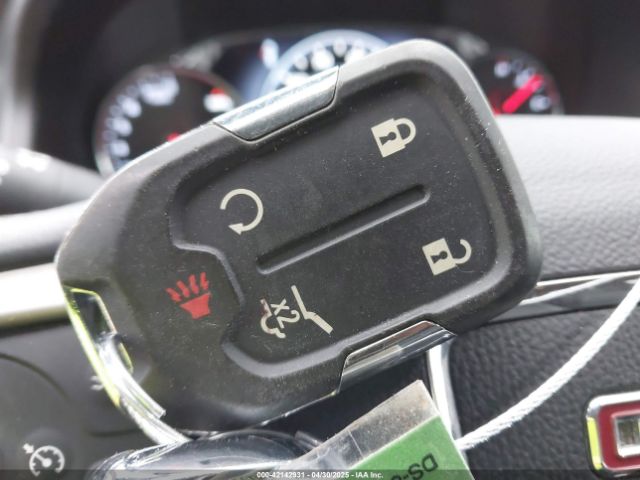 1GKKNXLS4KZ137980 GMC Acadia Denali