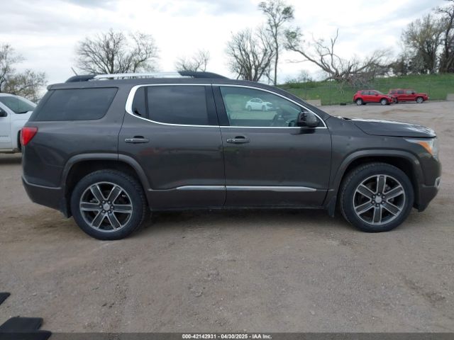 1GKKNXLS4KZ137980 GMC Acadia Denali
