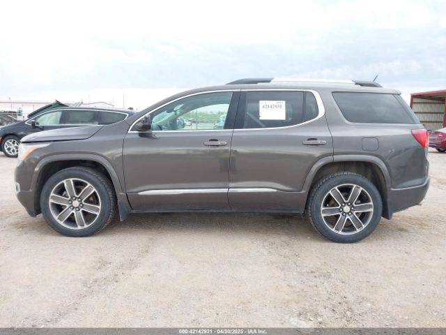 1GKKNXLS4KZ137980 GMC Acadia Denali
