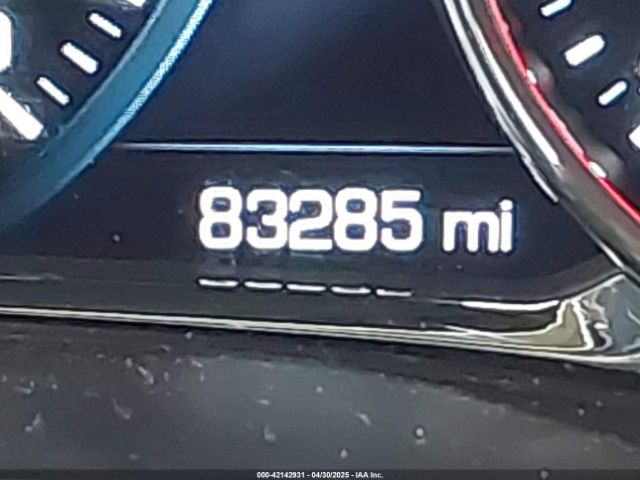 1GKKNXLS4KZ137980 GMC Acadia Denali