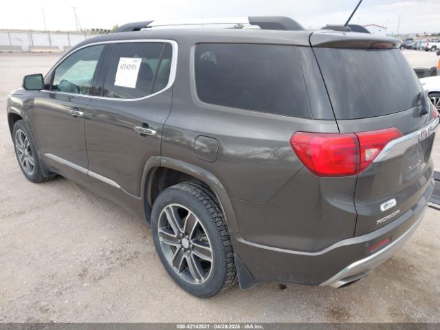 1GKKNXLS4KZ137980 GMC Acadia Denali