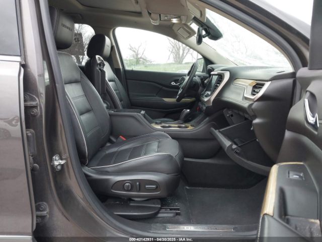 1GKKNXLS4KZ137980 GMC Acadia Denali