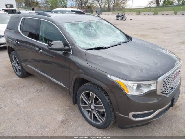 1GKKNXLS4KZ137980 GMC Acadia Denali