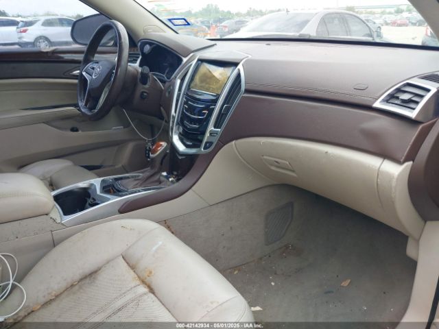 3GYFNBE36FS560305 Cadillac Srx Luxury Collection