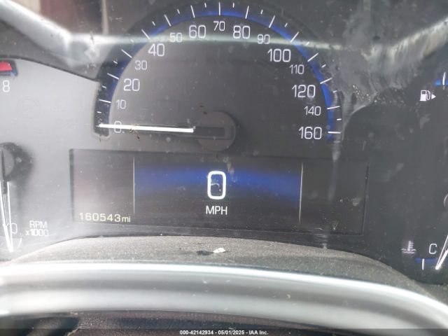 3GYFNBE36FS560305 Cadillac Srx Luxury Collection