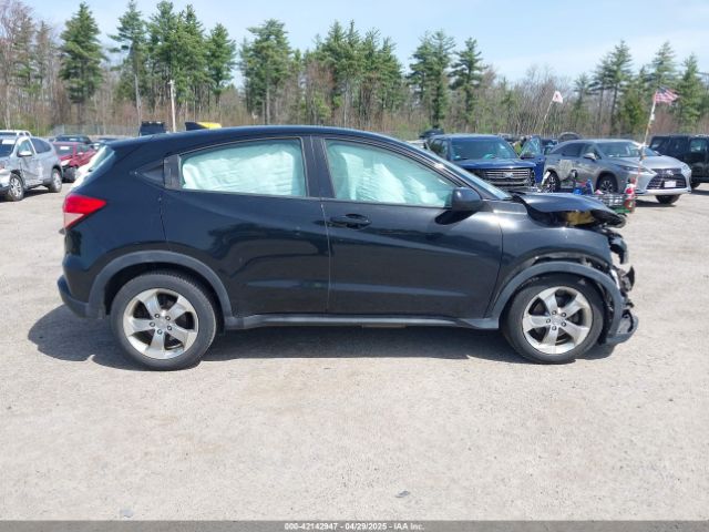 3CZRU6H31HG706120 Honda HR-V LX