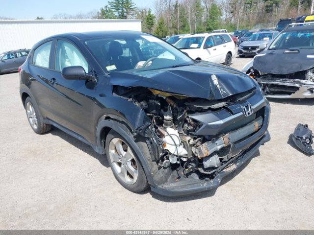 3CZRU6H31HG706120 Honda HR-V LX